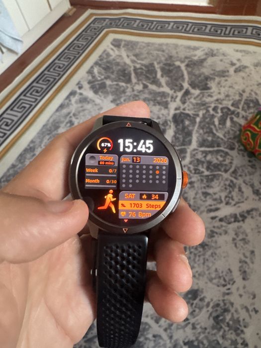 Часы Sunqar Pro + 3 ремешок
