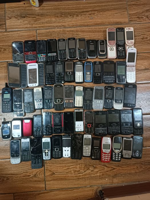 Xar-xil Nokia. Imeydan utmagan! 30 kun.