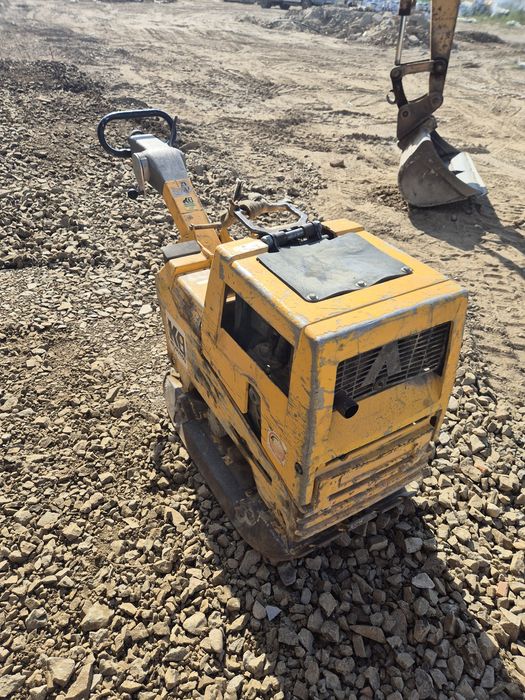 Vand placă compactoare Ammann