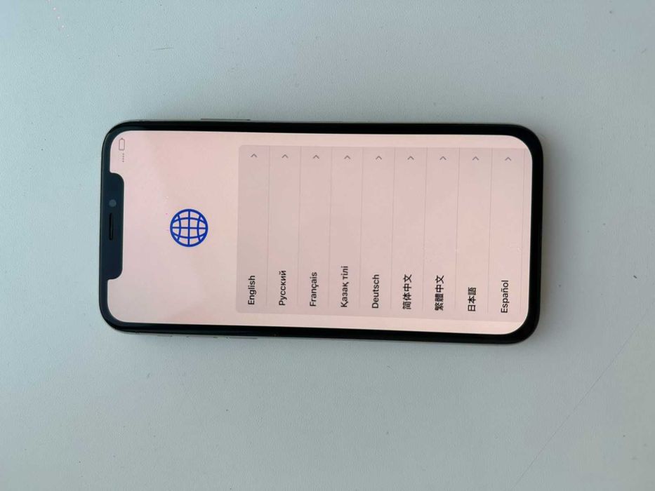 Iphone X  сатылады