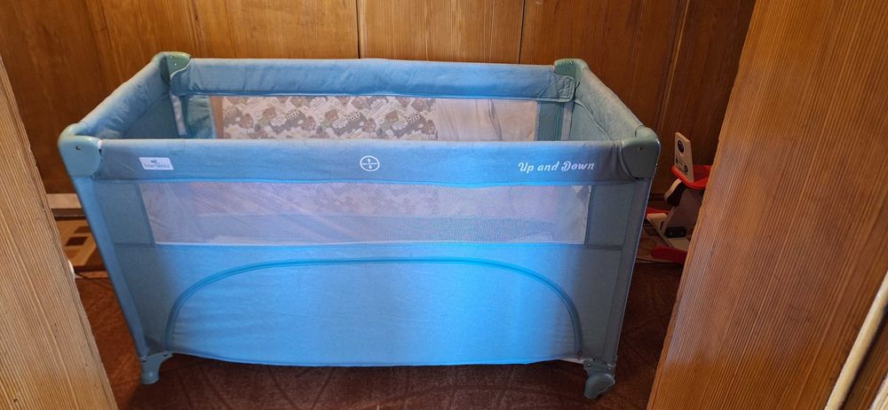 Детска кошара за спане