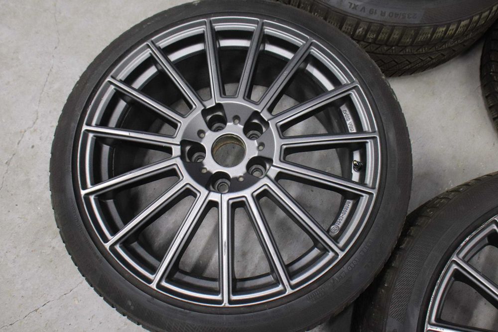 Jante AEZ  19 inch 5x114,3 Tesla Honda Suzki Lexus Subaru Toyota