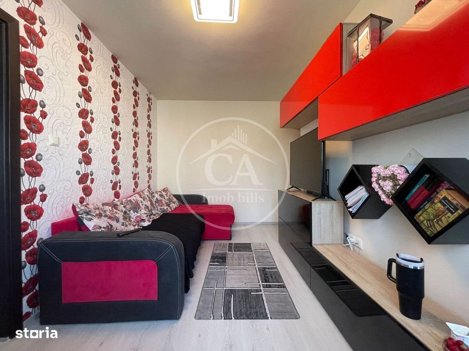 Apartament de vânzare cu 2 camere în zona Velența, Oradea — fotografia 1