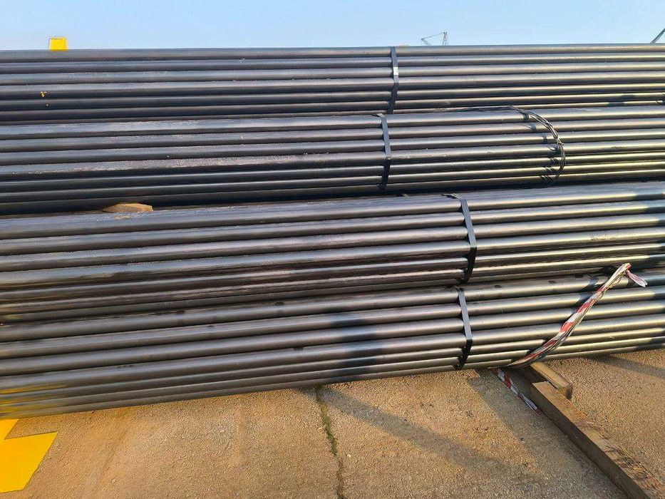 Трубы электро-сварные Россия