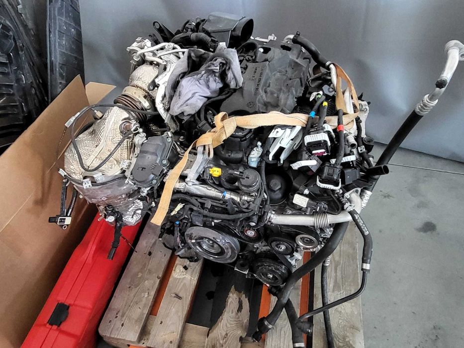 Motor Mercedes VITO 2025