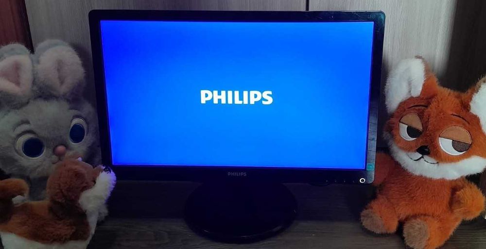 Монитор 75 Гц - Philips V-line 196V4LSB2/01
