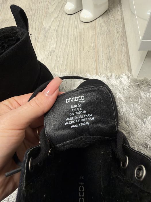 Дамски Боти на H&M
