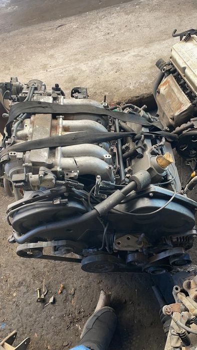 Контрактный двигатель