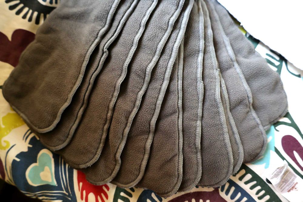 ЕБХ естествена бебешка хигиена кавъри и пелени