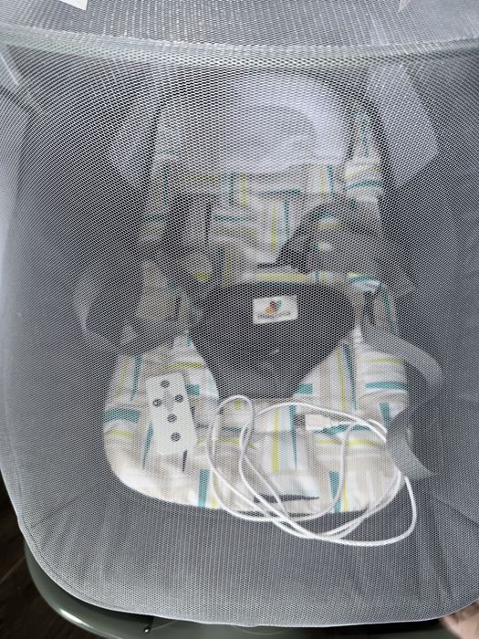 Шезлонг- качалка-люлька.