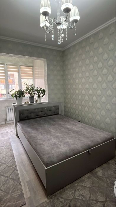 Продам кровать в отличном состоянии!