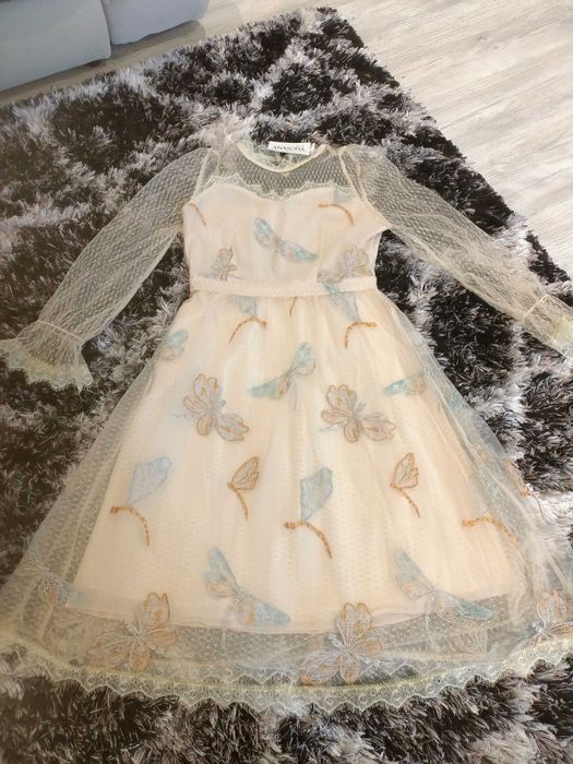 Rochie eleganta de zi