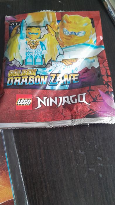 Zane dragon lego ninjago