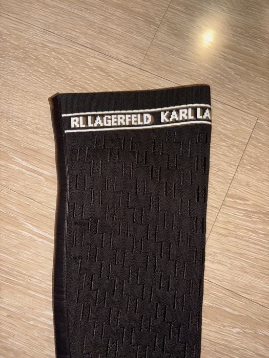 Дамски чизми Karl Lagerfeld