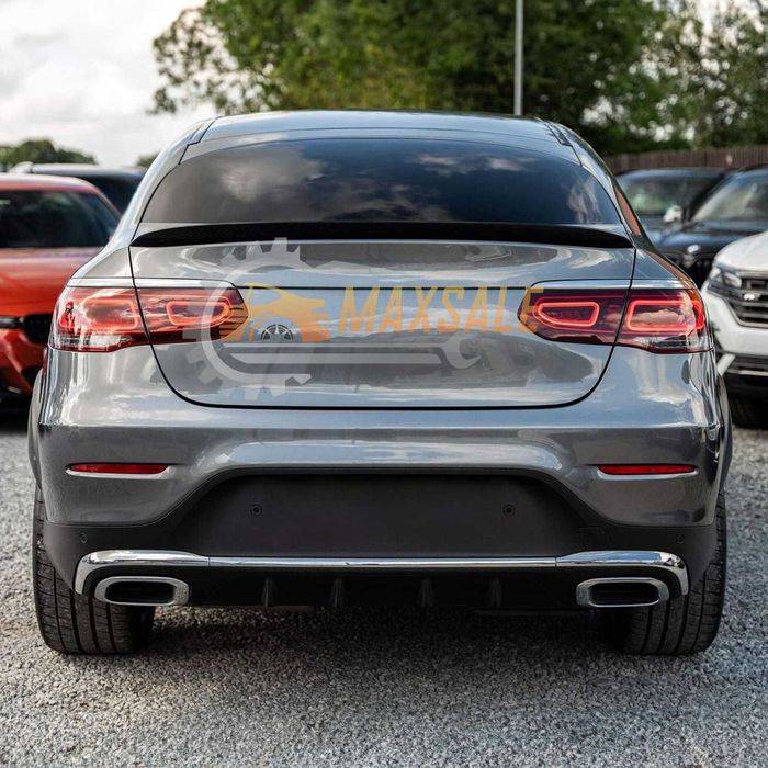 Mercedes GLE Coupe Спойлер за багажник W166 C292 лип крило нови