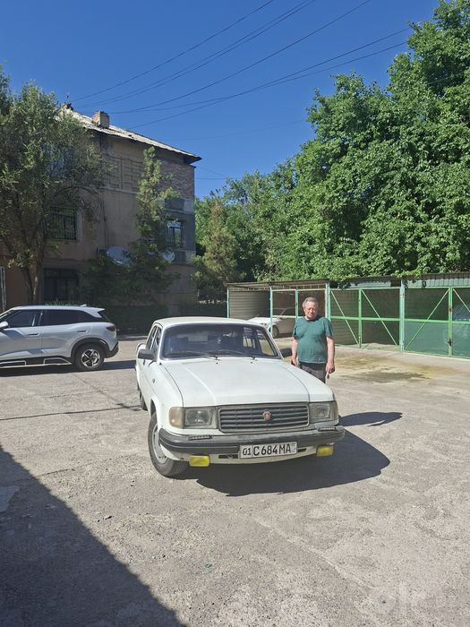 Волга, газ 31029 своя в отличном состоянии