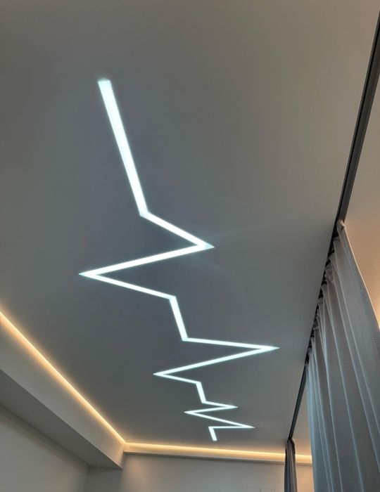 Натяжной потолок