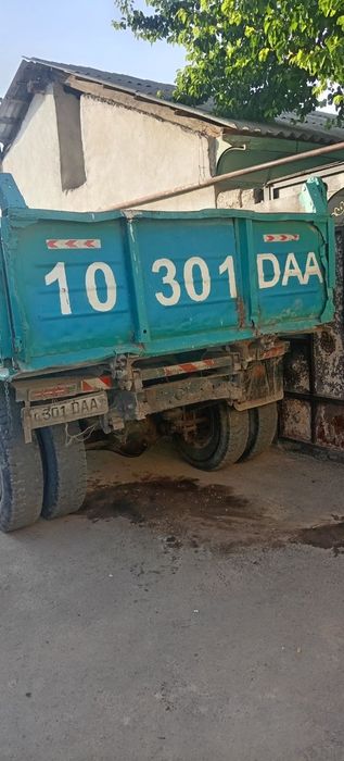 Zil sotiladi 130 samasval