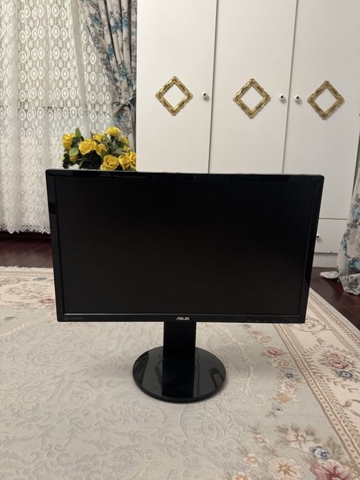 Monitor Asus VG248QZ 24” Full HD 144hz 1ms