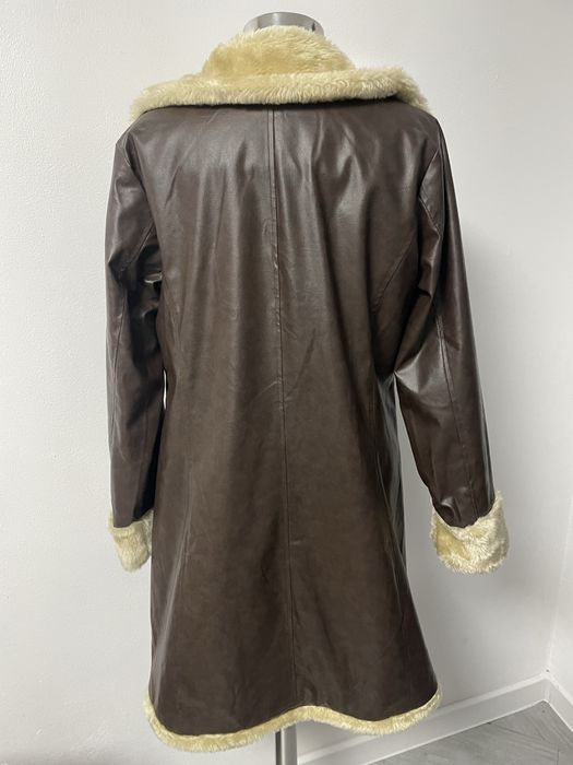 Haina piele marimea L/XL