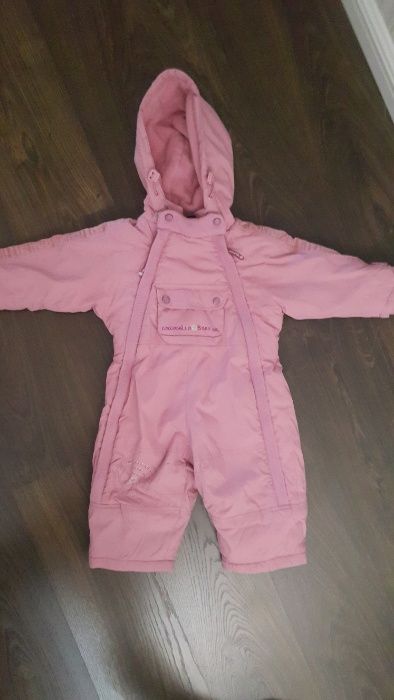 Комбинезон Coccodrillo на 6-12 мес