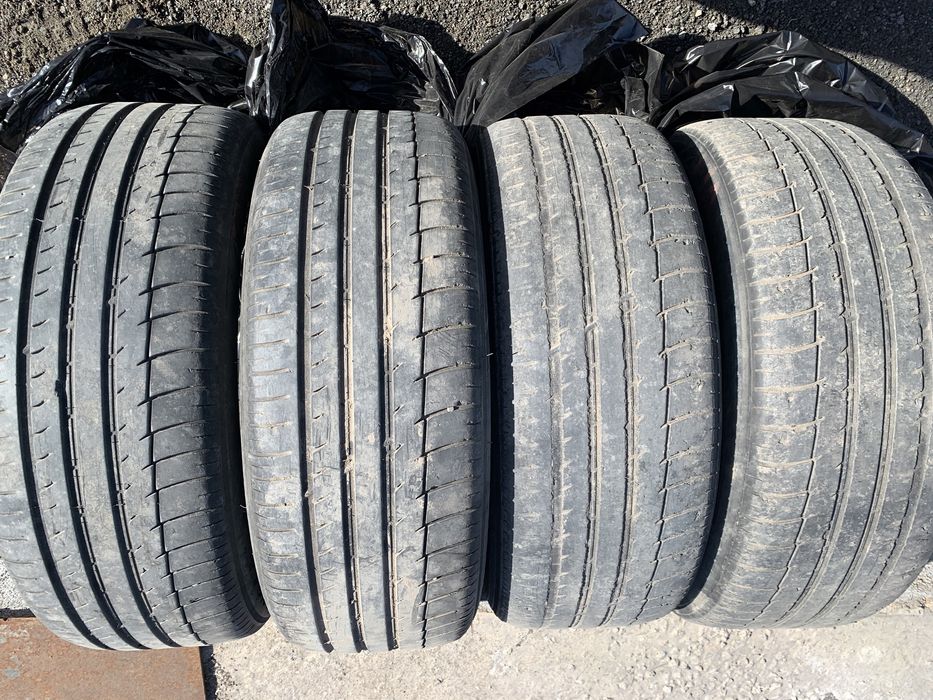 Продам комплект летней резины Triangle