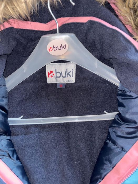 Зимняя куртка с комбинезоном