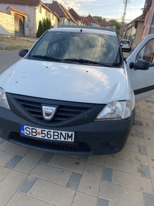 Dacia Logan pickup
