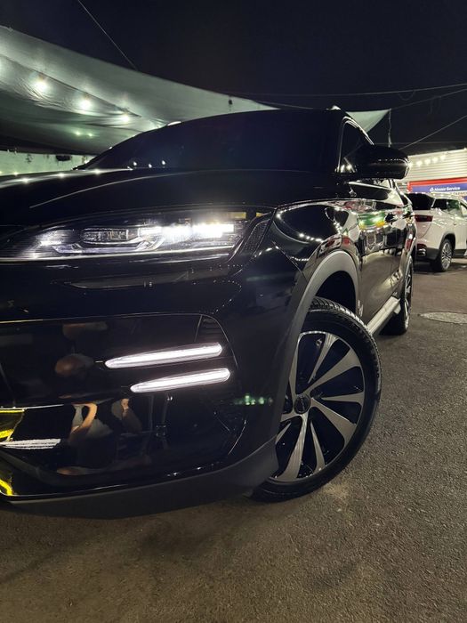 BYD Song Champion 2023 EV
66000km
Краска тоза 100%

24800$