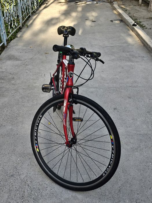 Velosiped germanskiy