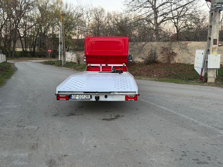 Iveco Daily  Autoplatforma 2021 35s18