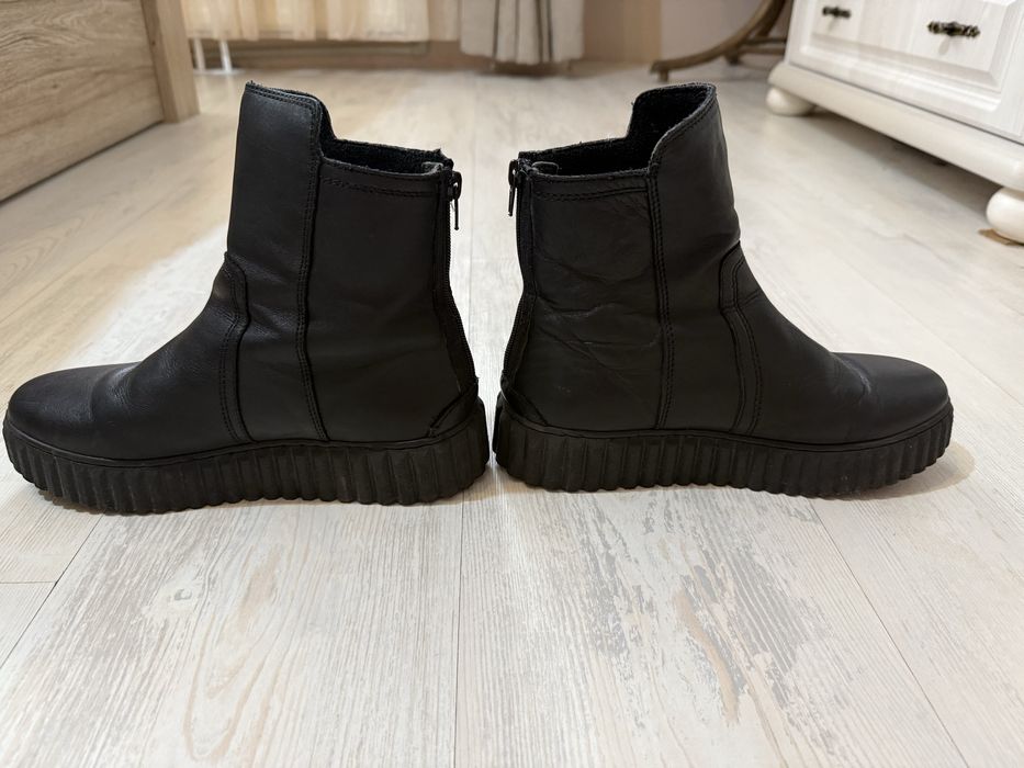 Marco Polo боти от естествена кожа