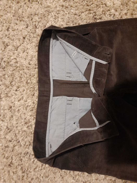 Pantaloni barbati Tailored Fit