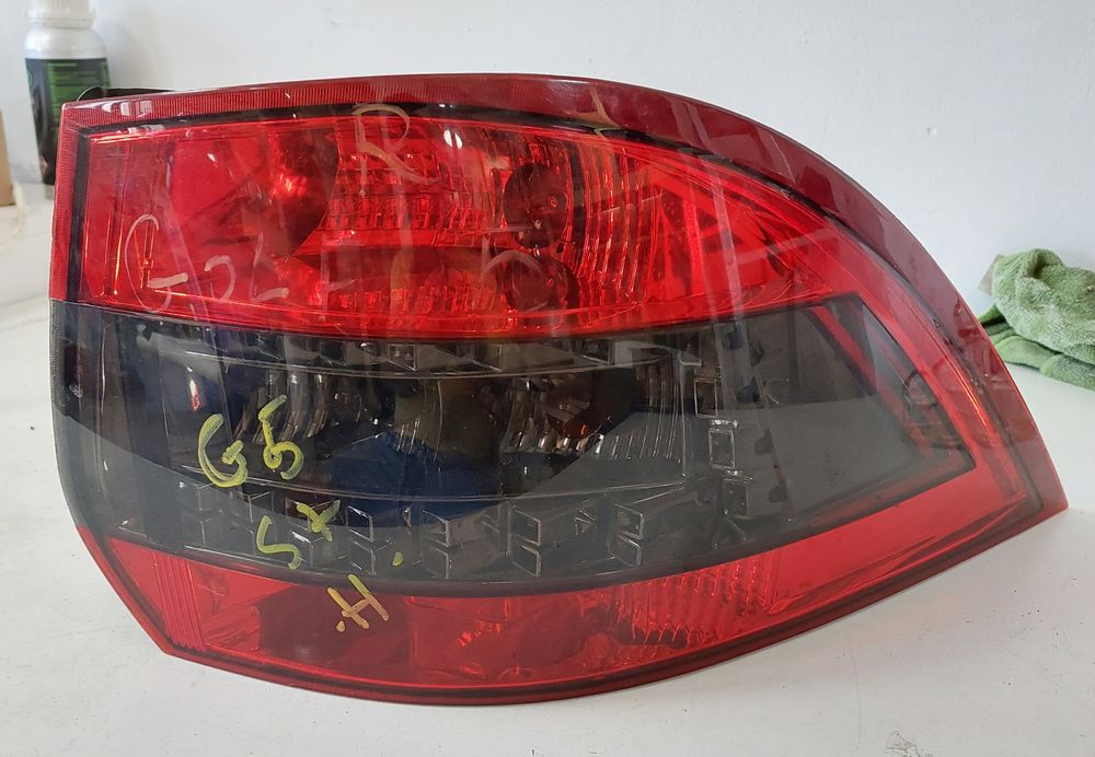 Stop tripla dreapta stanga VW Golf 5 combi break european