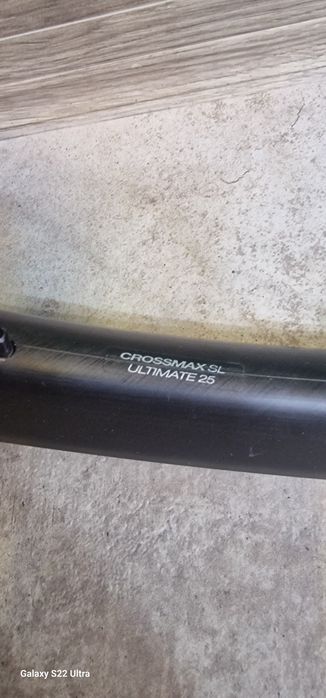 Mavic Crossmax SL Ultimate 25 Carbon 29" Boost