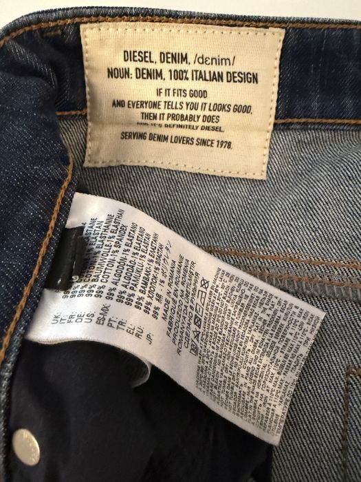 Юбка джинсовая DIESEL . Алматы .