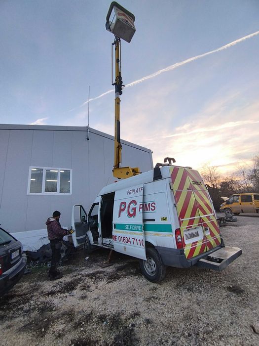 Автовишка под наем