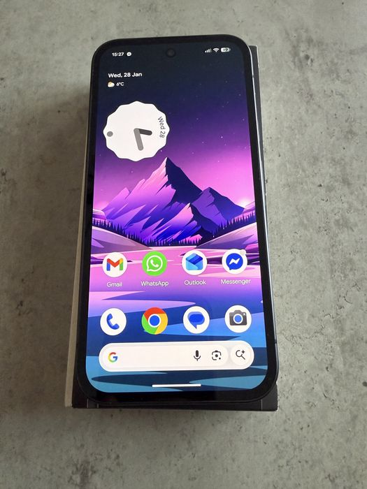 Google Pixel 9a 128 GB