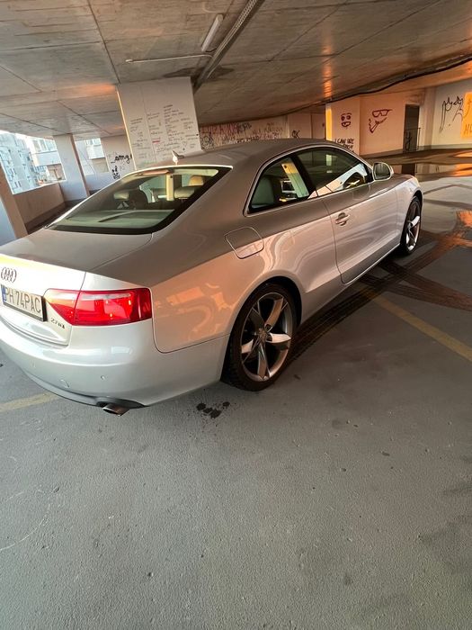 Audi a5 coupe 2008