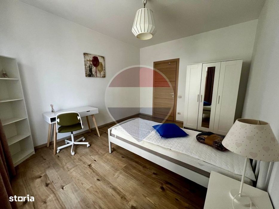 Apartament 3 camere, cu vedere la lac – Laguna Residen | Loc Parcare