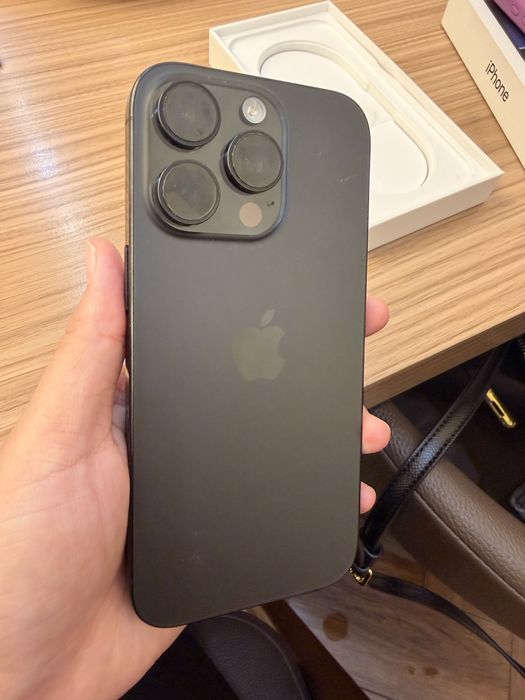 iPhone 16 pro 95%