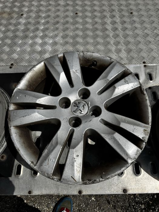 Vand Jante  Originale R17 Peugeot 3008