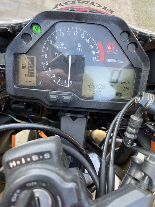 Honda CBR 600 RR