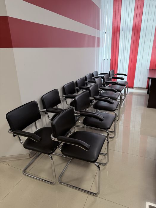 Офисные стулья, стул для офиса 12шт