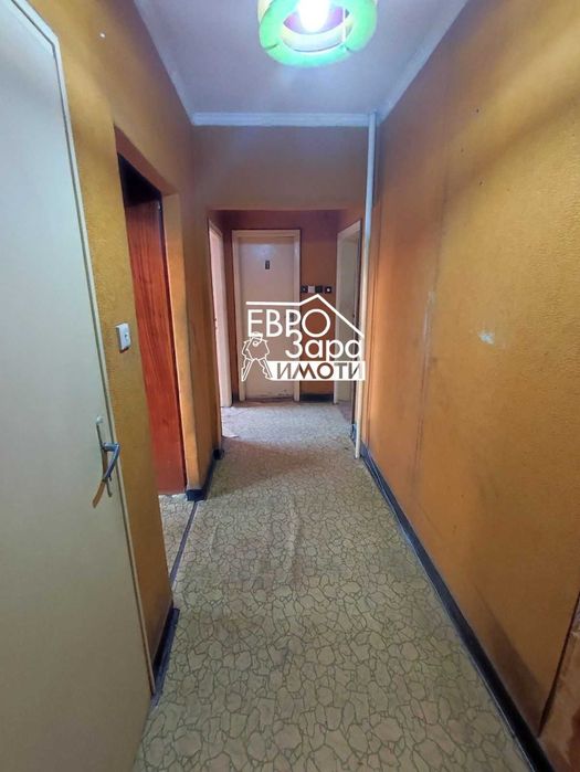 Продава се Тристаен апартамент в Стара Загора, Опълченски - 57 кв.м за 1308 €/кв.м - Снимка #5