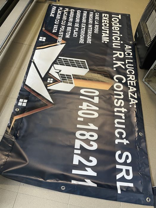 Banner orice dimesiune bennar baner benar mesaje