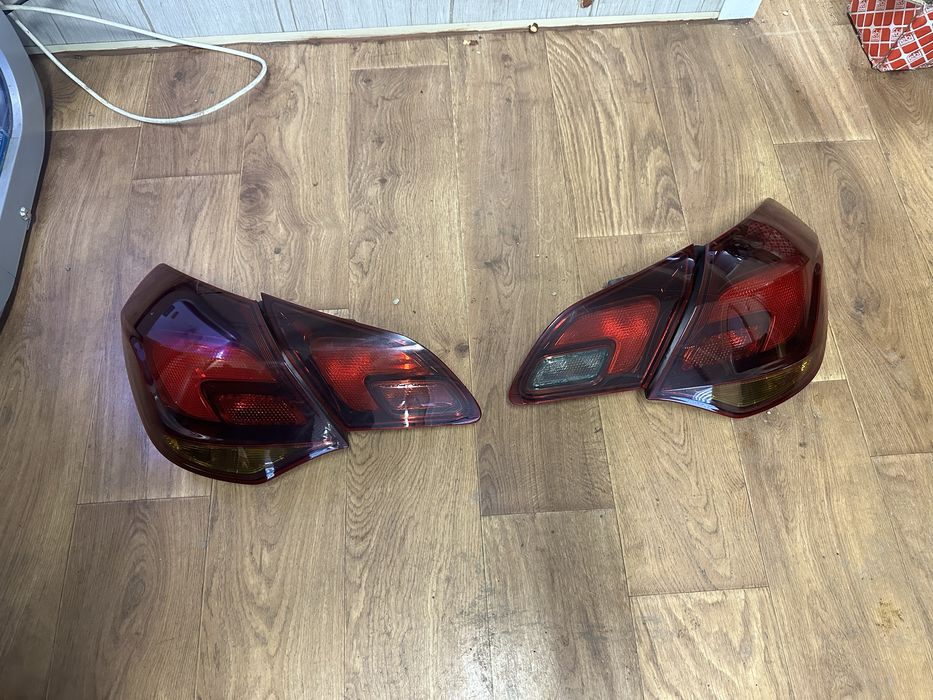 Стоп/Стопове за Опел Астра J хечбег