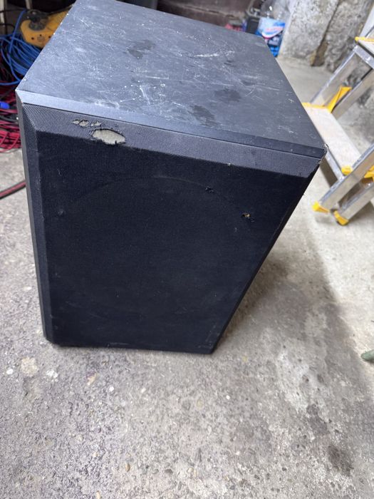 Soubufer Activ 10 inci 300w Novex