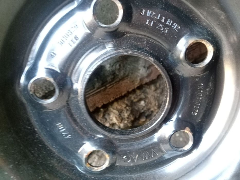 18'' и 16'' оригинални патерици за Vw Audi,Seat,scoda.