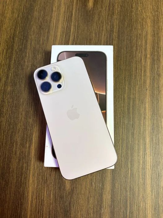 iPhone 16 Pro Max URGENT